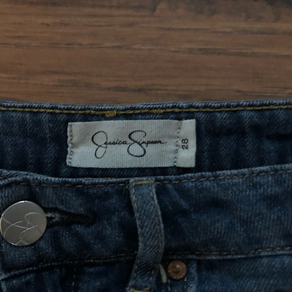 Jessica Simpson shorts - Picture 2 of 2